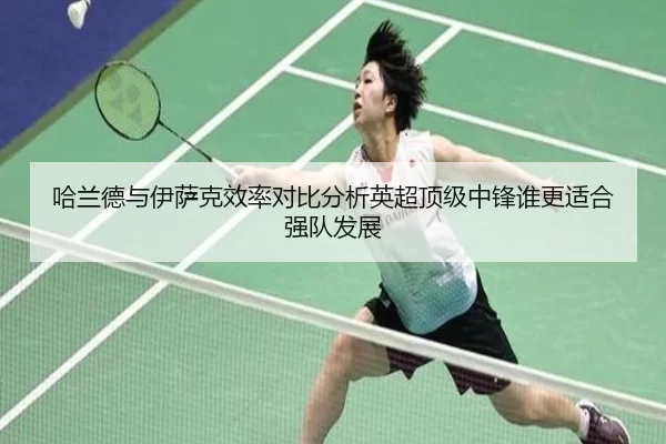 哈兰德与伊萨克效率对比分析英超顶级中锋谁更适合强队发展
